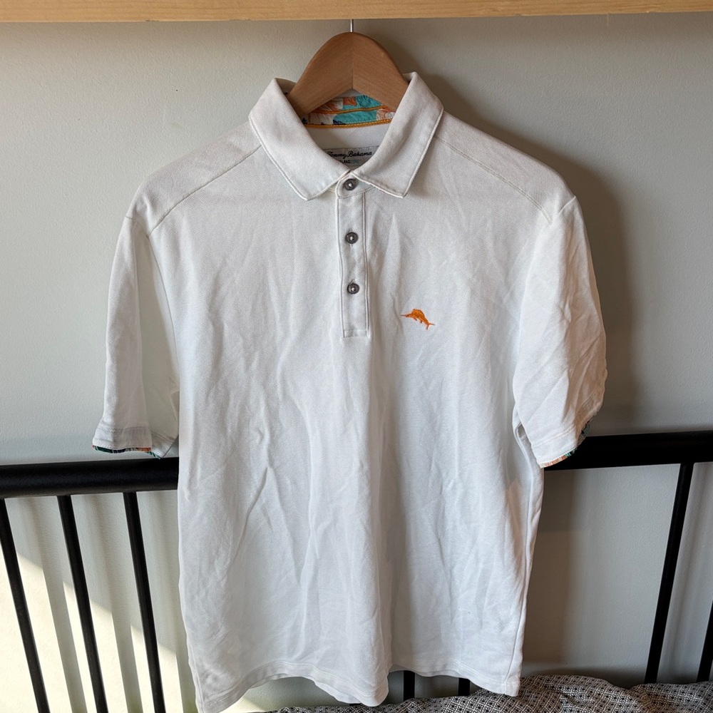 Tommy Bahama Polo Shirt